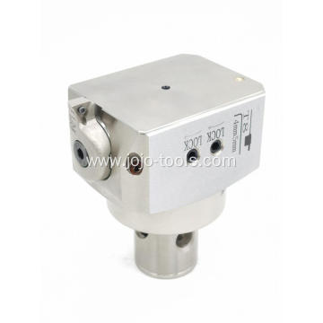 CBA100 Single Bit Stainless Steel Finishing Boring Head